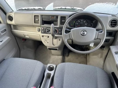 Nissan CLIPPER VAN  с аукциона в Японии