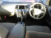 Nissan MURANO лот № 2128 оценка 4  с аукциона в Японии 2