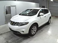Nissan MURANO лот № 2128 оценка 4  с аукциона в Японии 3