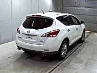 Nissan MURANO лот № 2128 оценка 4  с аукциона в Японии 4