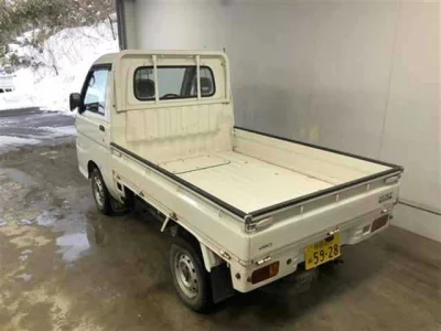 Daihatsu HIJET TRUCK