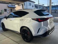 Lexus NX лот № 1047 оценка 4.5  с аукциона в Японии 6