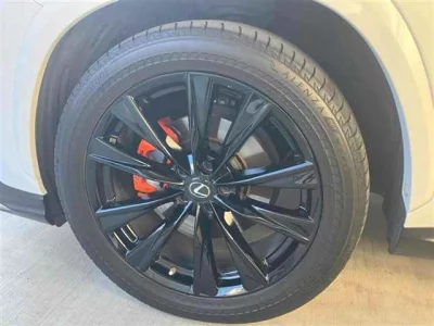 Lexus NX  с аукциона в Японии