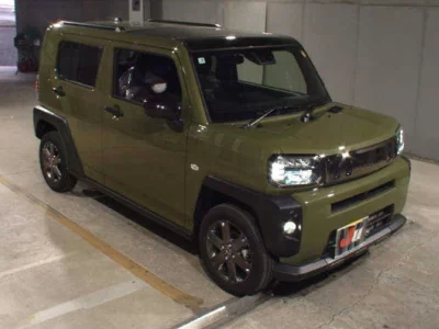 Daihatsu TAFT