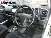 Toyota SUCCEED лот № 1024 оценка 4  с аукциона в Японии 2