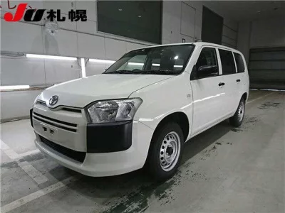 Toyota SUCCEED