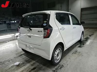 Daihatsu MIRA E S  с аукциона в Японии