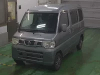 Nissan CLIPPER VAN лот № 100 оценка 3  с аукциона в Японии 5