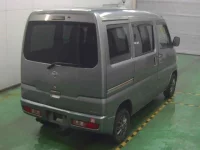 Nissan CLIPPER VAN лот № 100 оценка 3  с аукциона в Японии 6