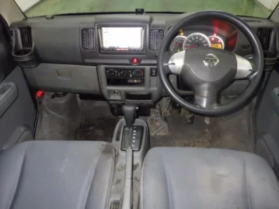 Nissan CLIPPER VAN  с аукциона в Японии