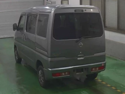 Nissan CLIPPER VAN  с аукциона в Японии
