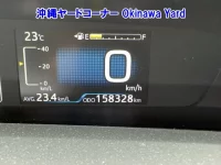 Toyota PRIUS лот № 43124 оценка 3.5  с аукциона в Японии 3