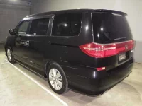 Honda ELYSION лот № 3036 оценка 3.5  с аукциона в Японии 3