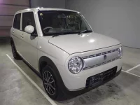 Suzuki ALTO LAPIN лот № 3037 оценка 4.5  с аукциона в Японии 2