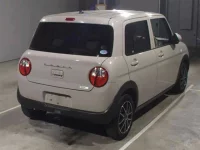 Suzuki ALTO LAPIN лот № 3037 оценка 4.5  с аукциона в Японии 1