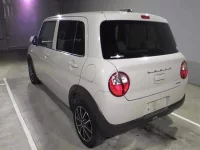Suzuki ALTO LAPIN лот № 3037 оценка 4.5  с аукциона в Японии 3
