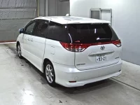 Toyota ESTIMA лот № 2137 оценка 3.5  с аукциона в Японии 1