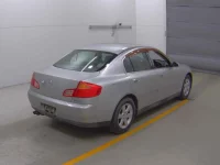 Nissan SKYLINE лот № 8545 оценка 3.5  с аукциона в Японии 3