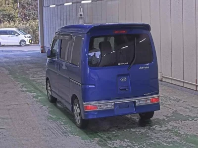 Daihatsu Atrai Wagon  с аукциона в Японии