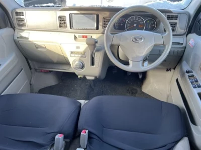 Daihatsu Atrai Wagon  с аукциона в Японии