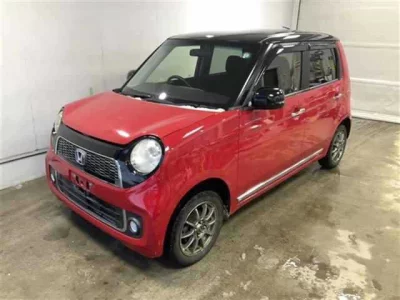 Honda N ONE  с аукциона в Японии