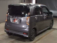 Honda N WGN лот № 3046 оценка 3.5  с аукциона в Японии 4