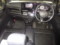 Honda N WGN лот № 3046 оценка 3.5  с аукциона в Японии 2