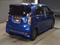 Honda N WGN лот № 3044 оценка 3.5  с аукциона в Японии 4