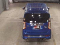 Honda N WGN лот № 3044 оценка 3.5  с аукциона в Японии 5