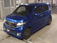 Honda N WGN лот № 3044 оценка 3.5  с аукциона в Японии 3