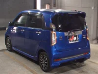 Honda N WGN лот № 3044 оценка 3.5  с аукциона в Японии 1