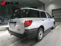 Nissan AD лот № 1026 оценка 3.5  с аукциона в Японии 1