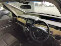 Honda FREED лот № 70058 оценка 3.5  с аукциона в Японии 2
