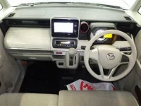 Mazda FLAIR WAGON лот № 44 оценка 5  с аукциона в Японии 2