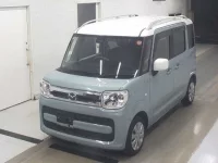 Mazda FLAIR WAGON лот № 44 оценка 5  с аукциона в Японии 3