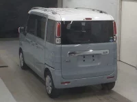 Mazda FLAIR WAGON лот № 44 оценка 5  с аукциона в Японии 1