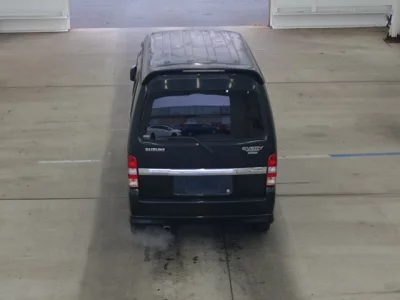 Suzuki EVERY WAGON  с аукциона в Японии
