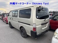 Nissan CARAVAN VAN лот № 43126 оценка RA  с аукциона в Японии 1