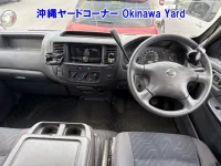 Nissan CARAVAN VAN лот № 43126 оценка RA  с аукциона в Японии 2