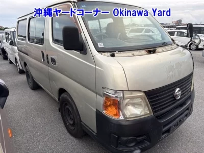 Nissan CARAVAN VAN  с аукциона в Японии