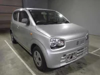 Suzuki ALTO лот № 3041 оценка 4  с аукциона в Японии 2