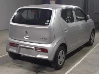 Suzuki ALTO лот № 3041 оценка 4  с аукциона в Японии 1
