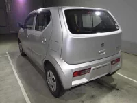 Suzuki ALTO лот № 3041 оценка 4  с аукциона в Японии 3