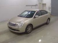 Nissan SYLPHY лот № 8549 оценка 3.5  с аукциона в Японии 2
