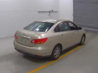 Nissan SYLPHY лот № 8549 оценка 3.5  с аукциона в Японии 3