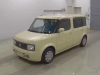 Nissan CUBECUBIC лот № 8548 оценка 3  с аукциона в Японии 2