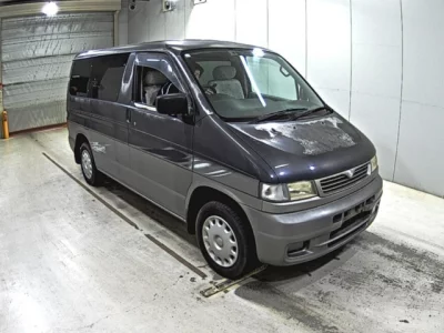 Mazda BONGO FRIENDEE