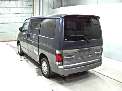 Mazda BONGO FRIENDEE