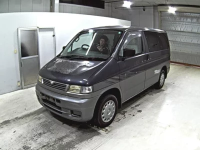 Mazda BONGO FRIENDEE