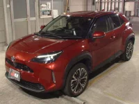 Toyota YARIS CROSS лот № 3047 оценка 4.5  с аукциона в Японии 3